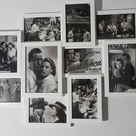 Appartement Casablanca Cracovie